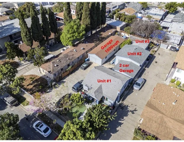3725 E 57th, Maywood, California 90270