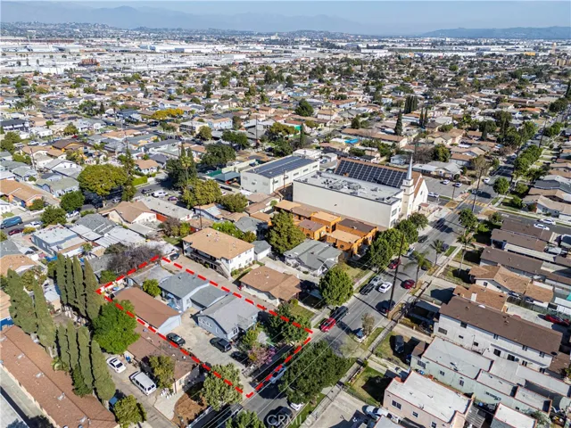 3725 E 57th, Maywood, California 90270
