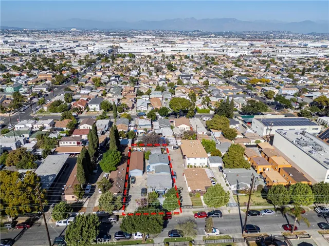 3725 E 57th, Maywood, California 90270