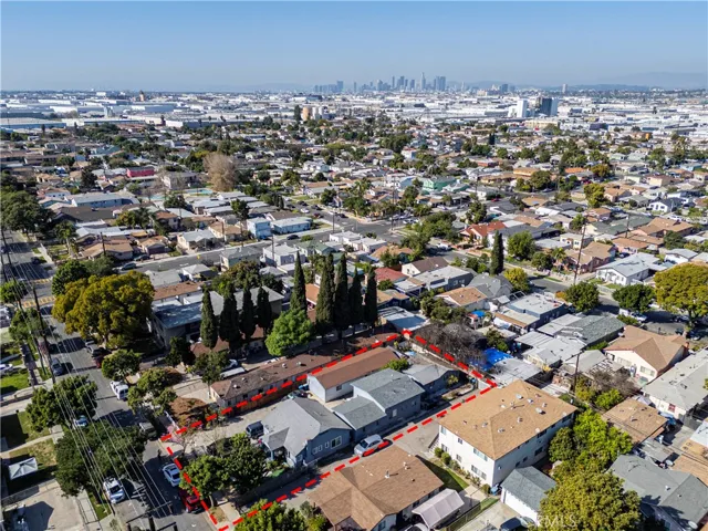 3725 E 57th, Maywood, California 90270
