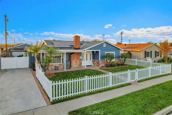 8845 Garfield Circle, Buena Park, California 90620