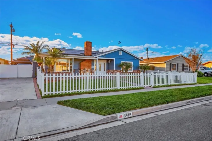 8845 Garfield Circle, Buena Park, California 90620