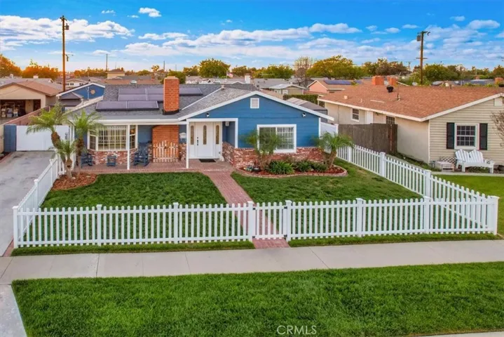8845 Garfield Circle, Buena Park, California 90620