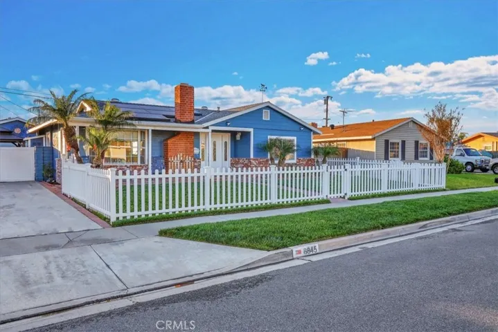 8845 Garfield Circle, Buena Park, California 90620