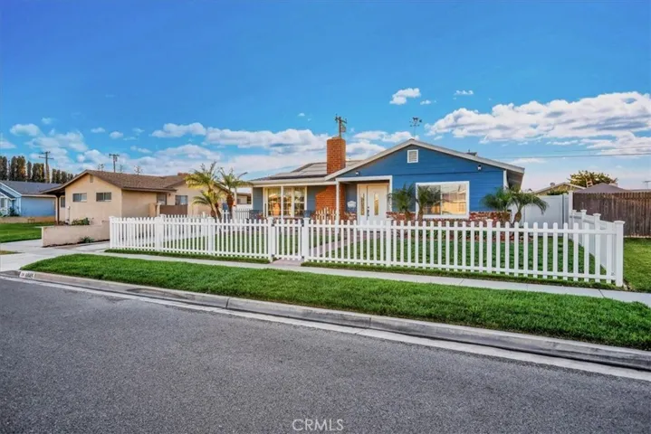 8845 Garfield Circle, Buena Park, California 90620
