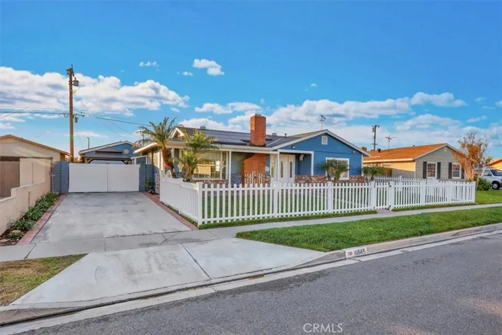 8845 Garfield Circle, Buena Park, California 90620