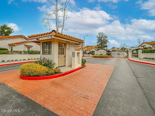 Los Robles Estates Gate and Pool-4