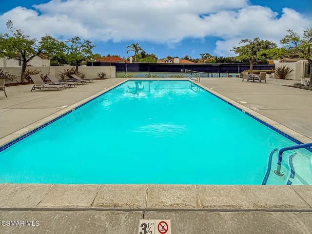 Los Robles Estates Gate and Pool-3