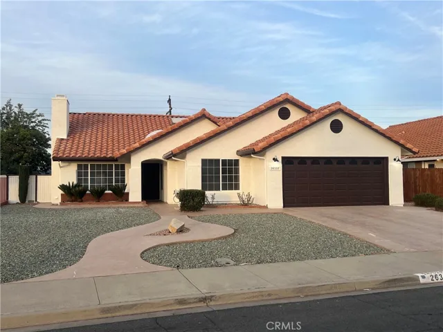 26328 Columbus, Menifee, California 92586