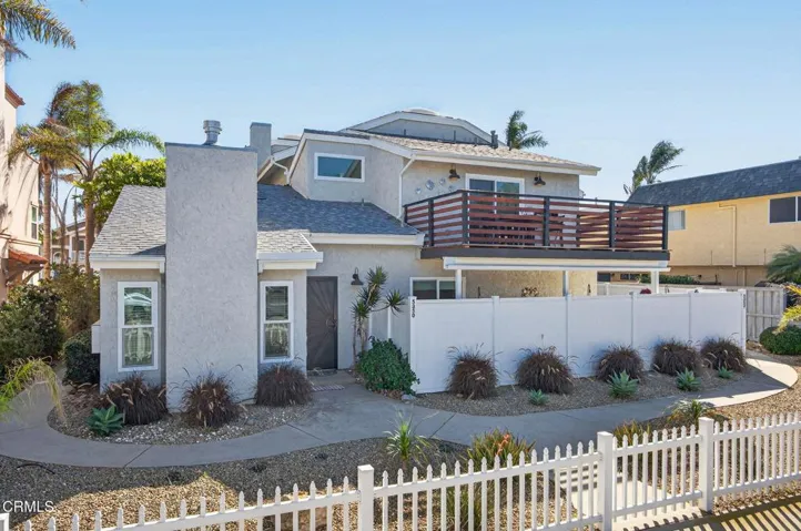 Daytime front exterior