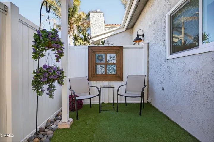 Great space to relax