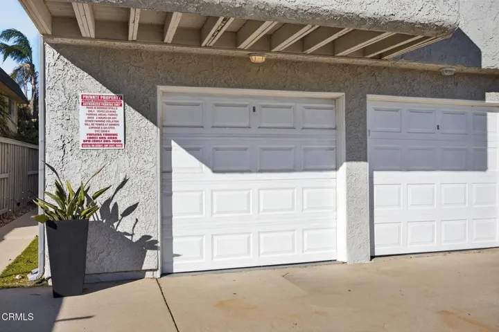 One car garage is optional