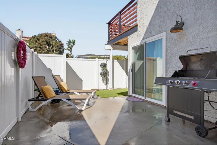 Great outdoor patio yard
