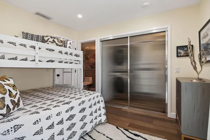 Second ensuite bedroom downstairs
