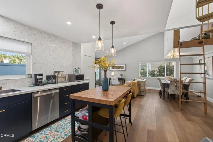 Open living space