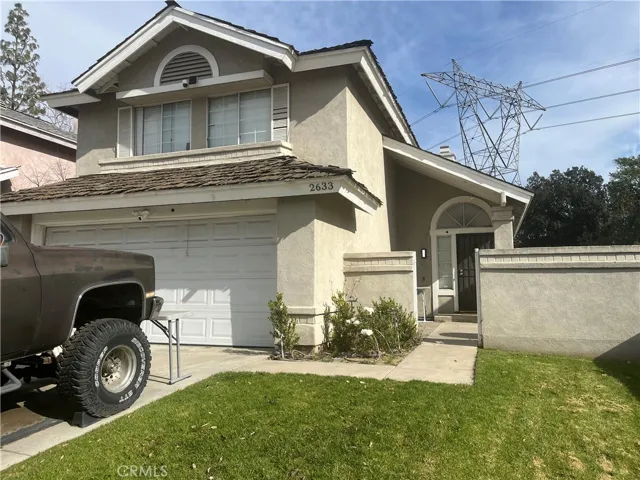 2633 Tahoe, Ontario, California 91761