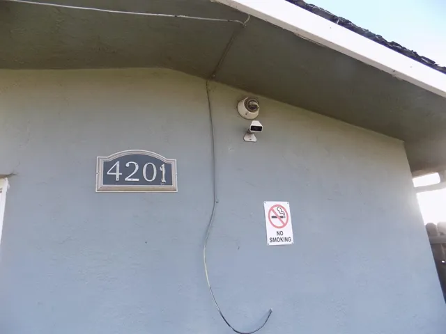 Front Security Camera
