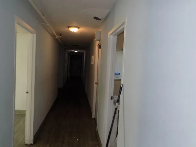 Typical Hallway