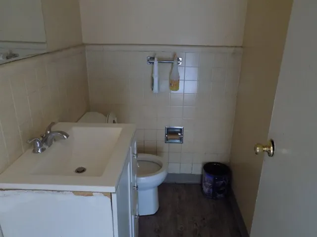 Half Bath