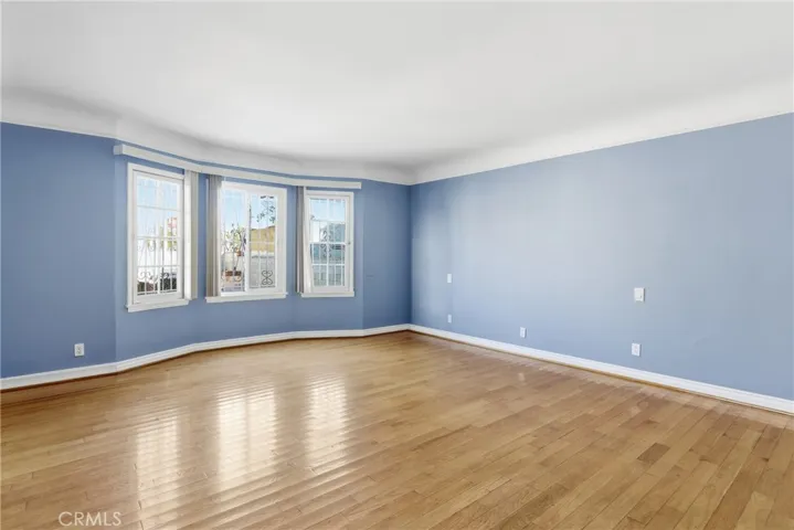 Super spacious primary Bedroom