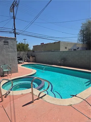 Pool for your enjoyment