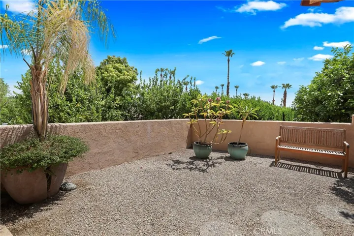 Side yard
