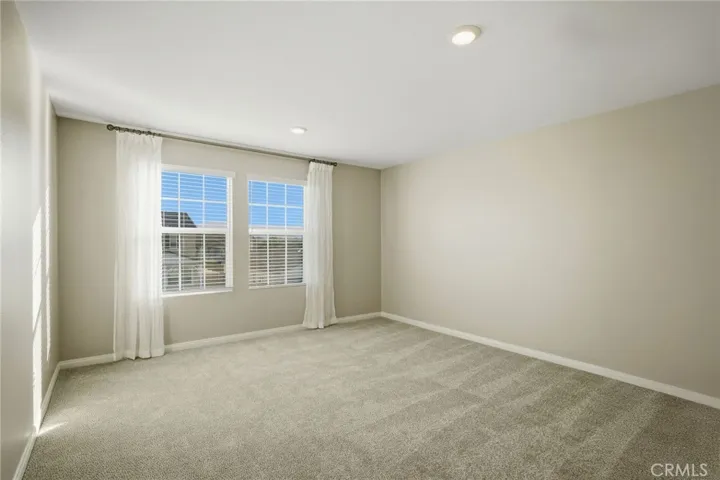 Bedroom #2
 Second Level