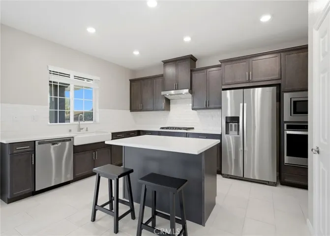 Chef's Kitchen