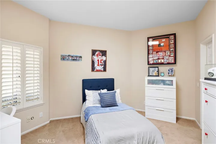 main floor - bedroom / den