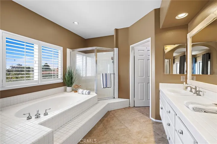 primary bath