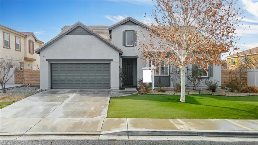 37757 Sabra, Palmdale, California 93552