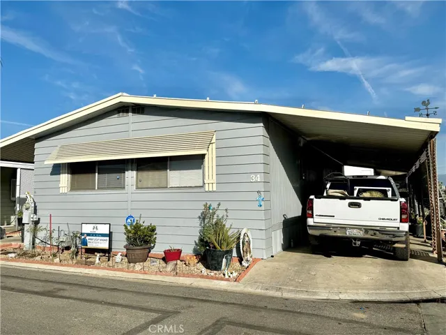 Carport Parking