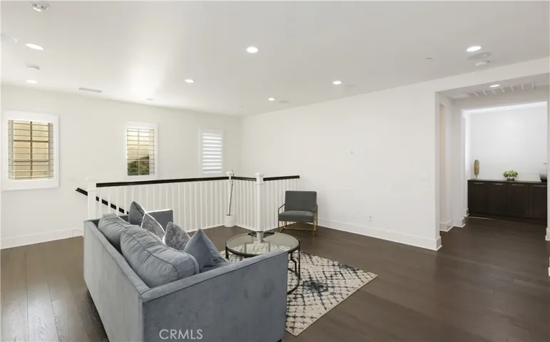 upstairs loft
