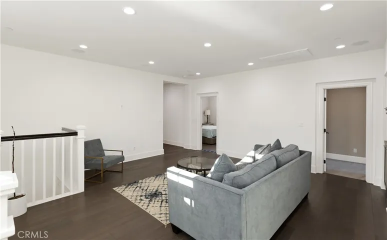 upstairs loft