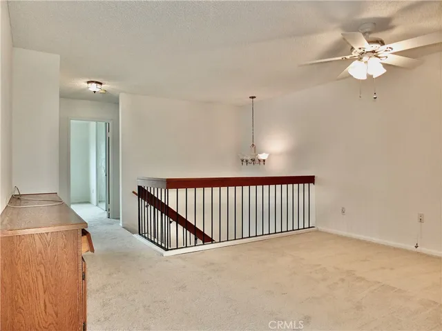 view of 2nd floor loft