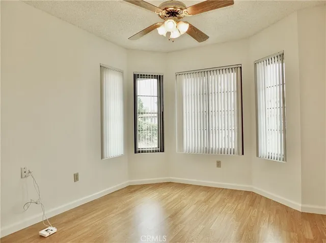 downstairs bedroom