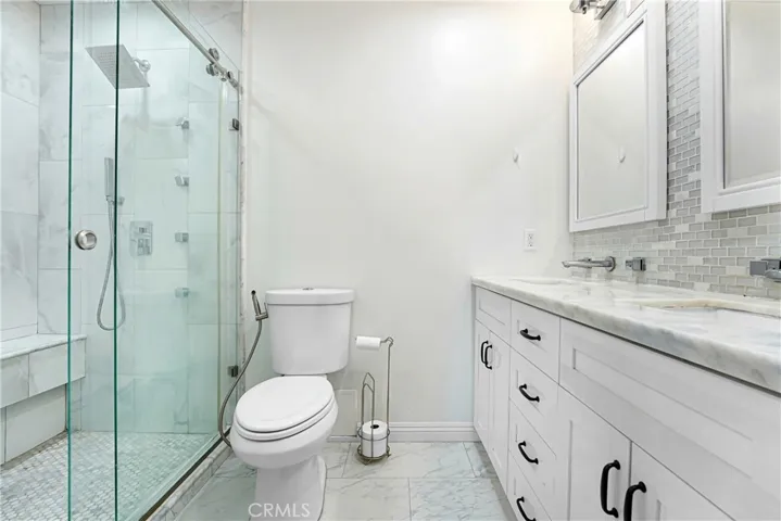Double Head Shower for 2
