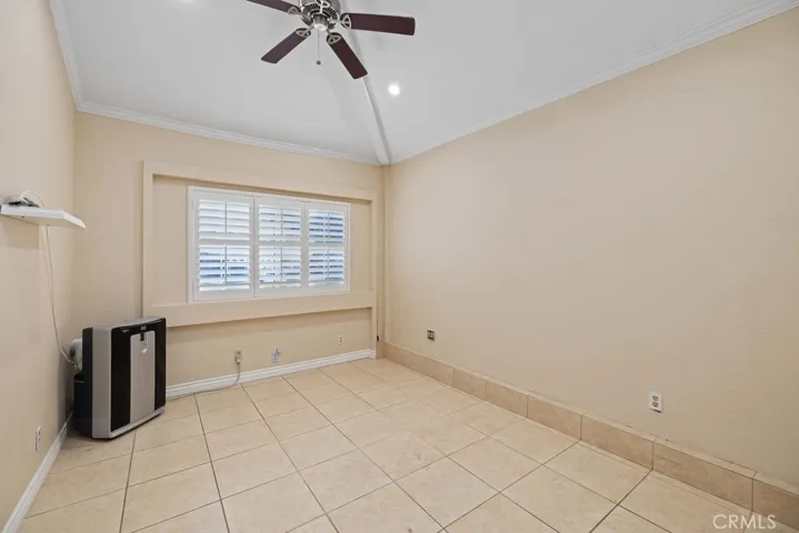 2 of 2 converted garage rooms