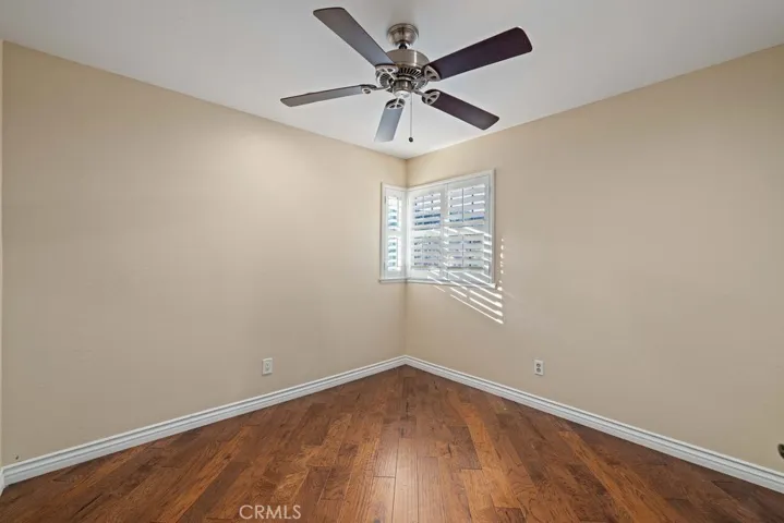 Second floor bedroom