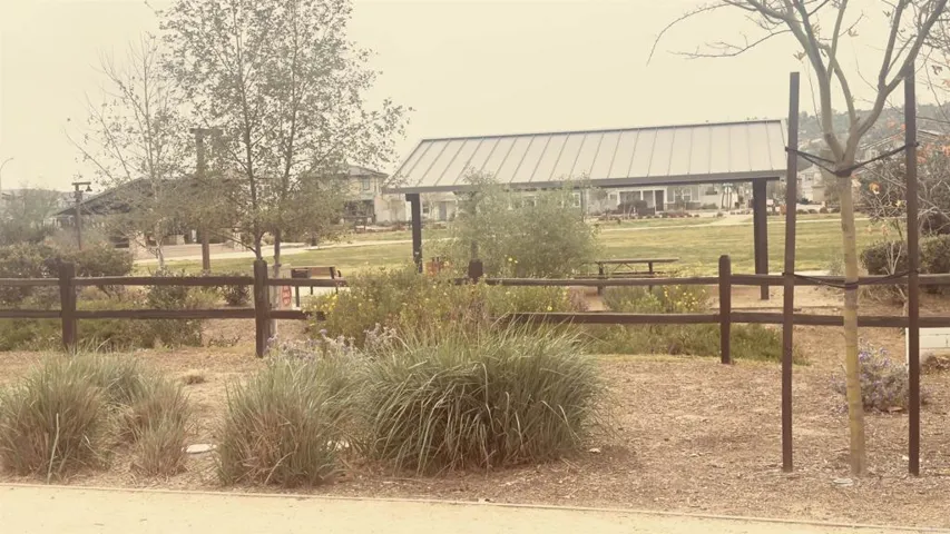 Baseball field @ The Hangout