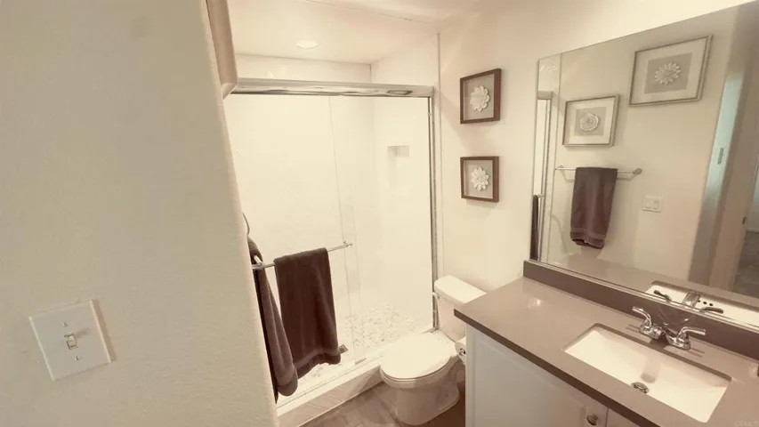 Bathroom upstair