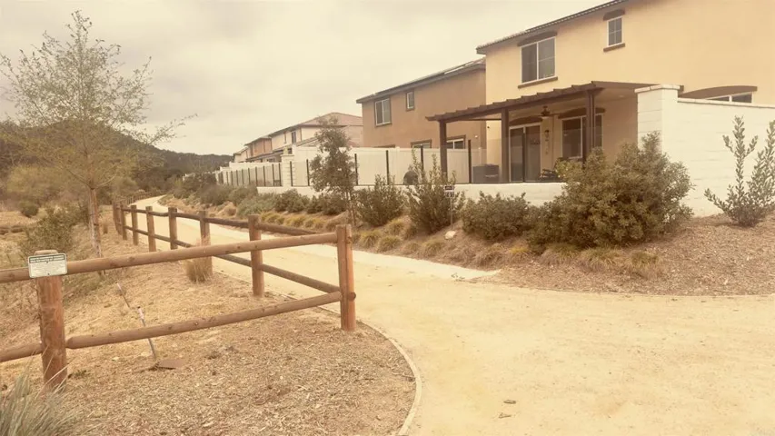 Your own bicicle and walk trails