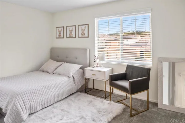 bedroom #1