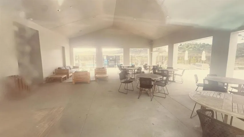 Outside Patio @ The Lookout