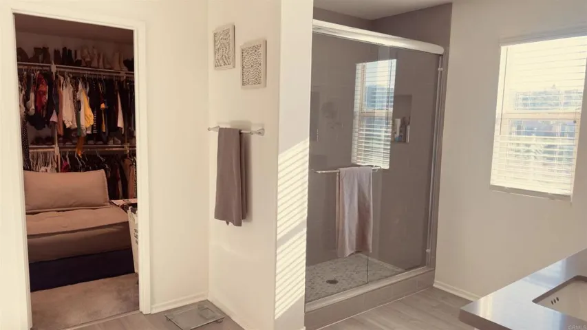 Master Bathrooms