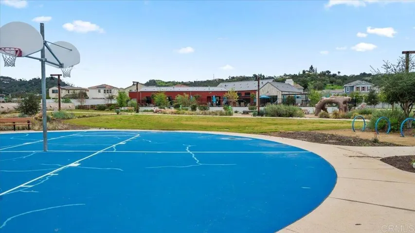 common play area
