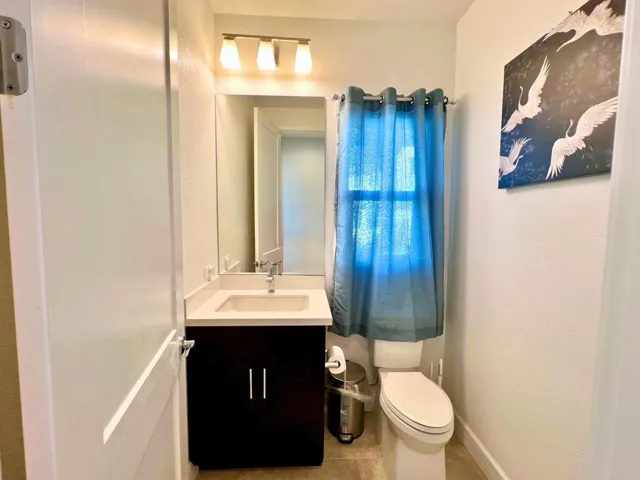 Half Bath