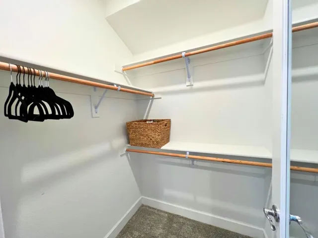 Bedroom 3 Closet