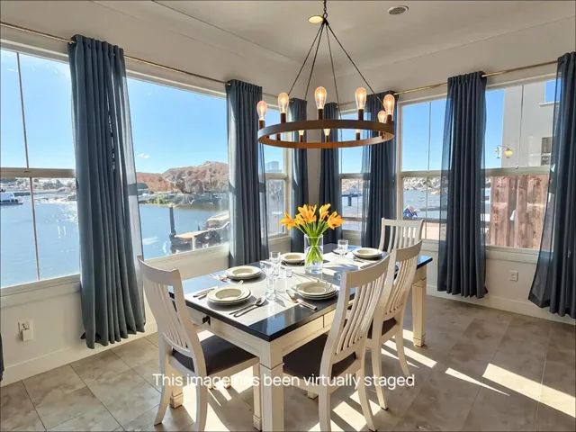 Virtually Staged - Dining