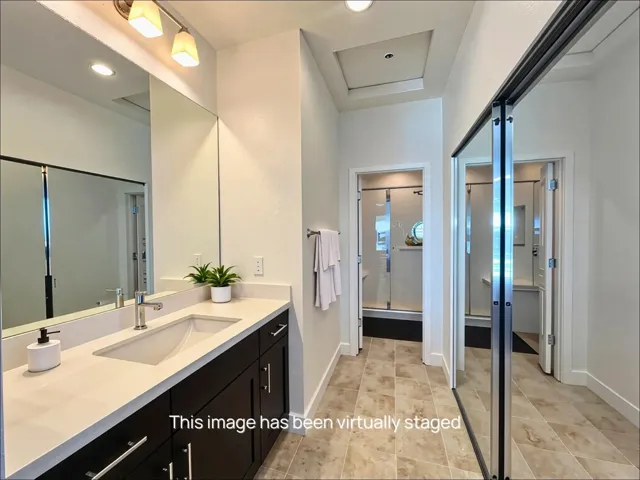 Virtually Staged - Bathroom 2